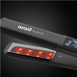 WAD KARE Ultrasonic reconstructive hair iron for keratin treatments