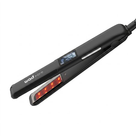 WAD KARE Ultrasonic reconstructive hair iron for keratin treatments