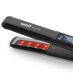 Plancha reconstructora WAD KARE Ultrasonic para queratina