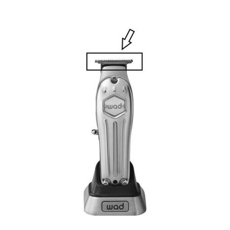 WAD DOMI Silver Replacement Blade RZPW003