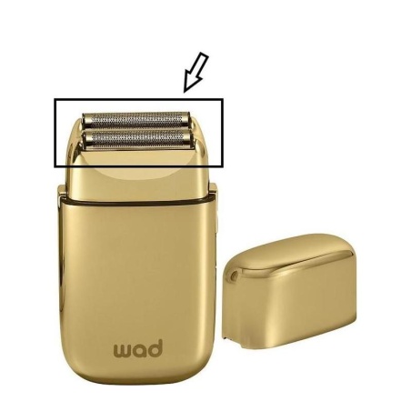 WAD ESFIR GOLD Replacement Head | RZPW004