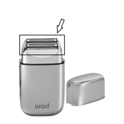 WAD ESFIR SILVER Replacement Head RZPW005