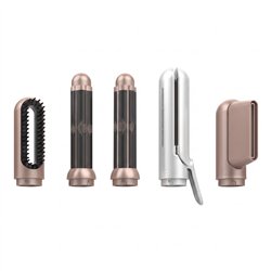 WAD COMBO DW021 6-in-1 multi-styler