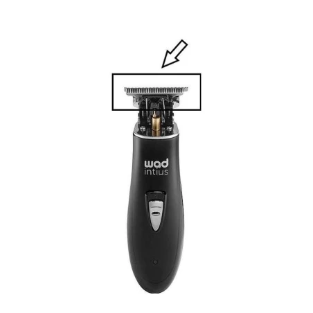 Cuchilla de recambio plateada WAD para INTIUS