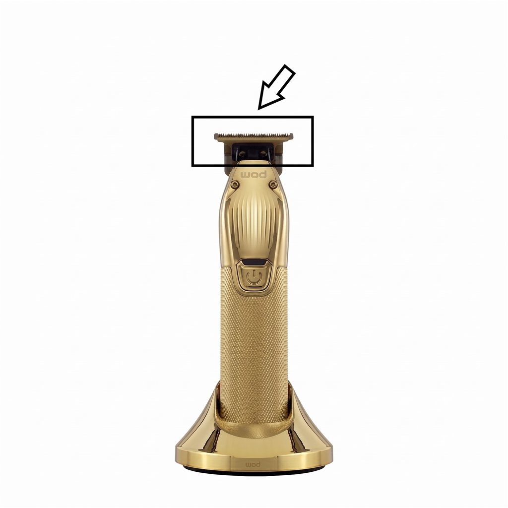 WAD PARADIX Gold Replacement Blade