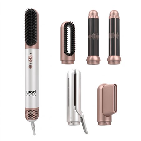 Styler multifunzione WAD COMBO DW021 6 in 1