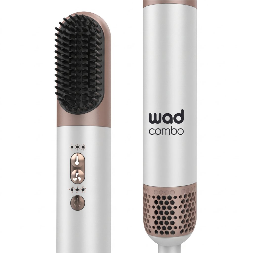 Styler multifonction WAD COMBO DW021 6 en 1