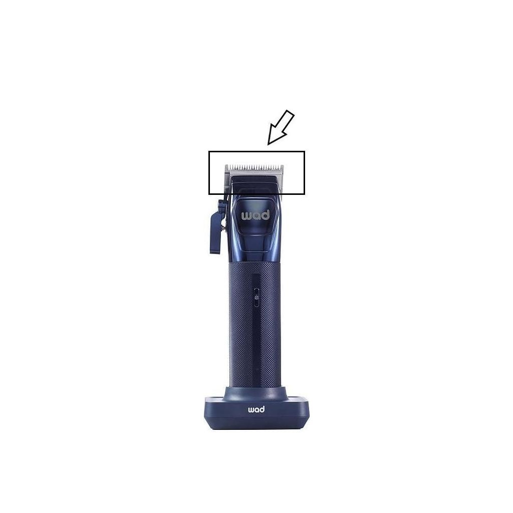 Blue WAD ACCURA replacement blade RZPW009