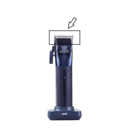 Blue WAD ACCURA replacement blade RZPW009