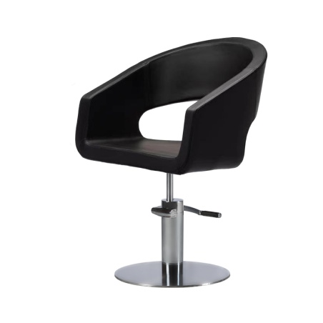 Sillón de corte Gliss Supreme Negro PostQuam | Yahari