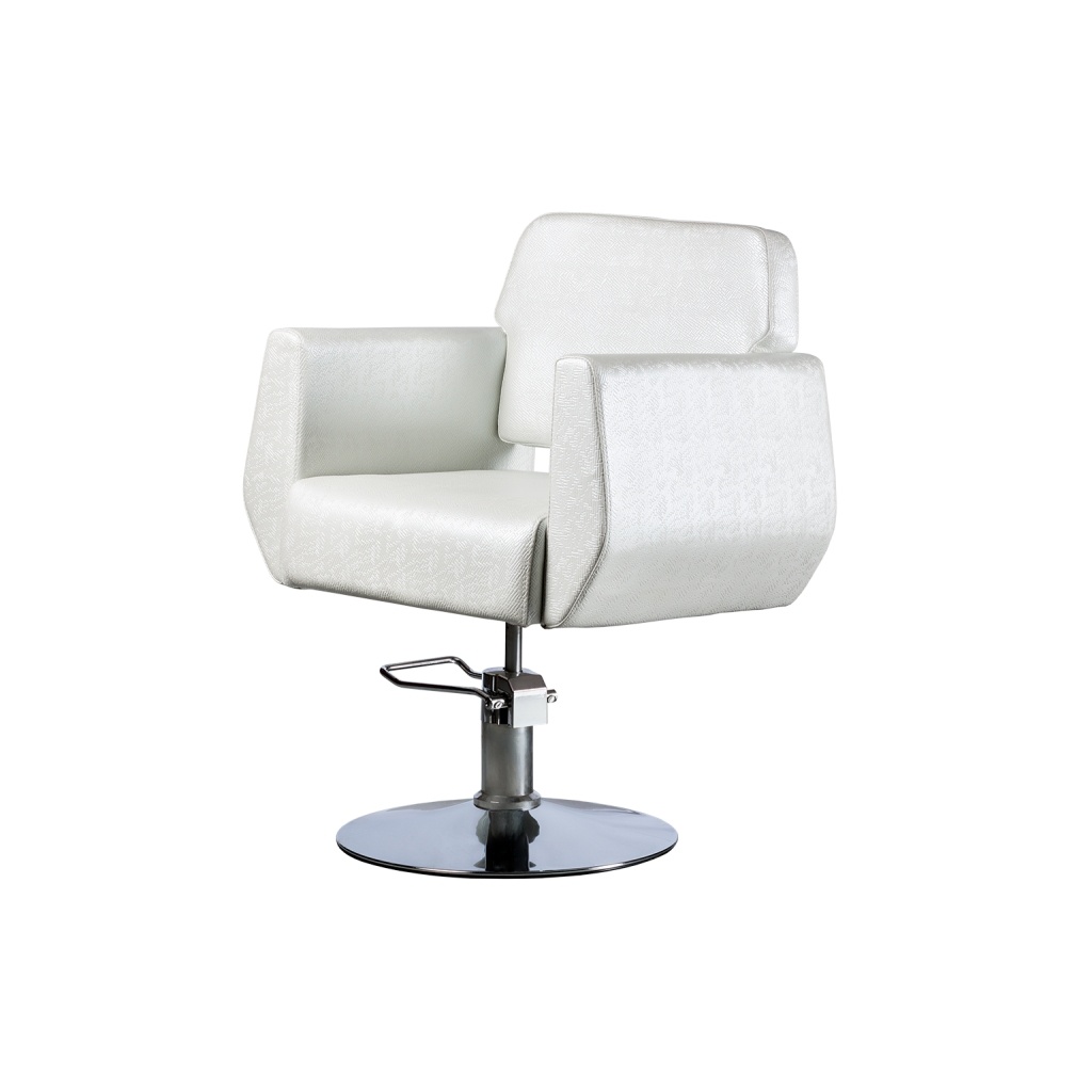 Sillón de corte PostQuam Basic Line White