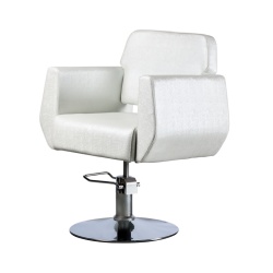 Cadeira de corte PostQuam Basic Line White