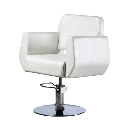 Fauteuil de coiffure PostQuam Basic Line White
