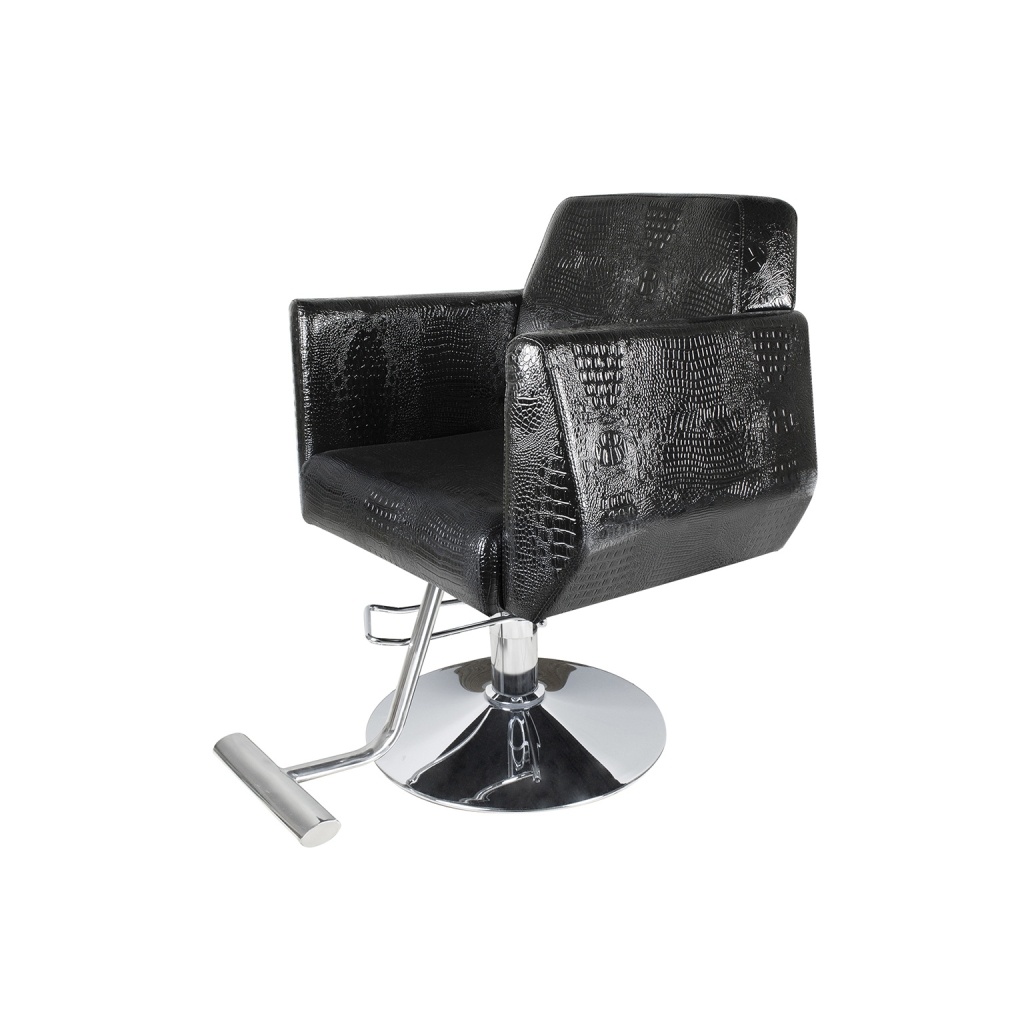 Sillón de corte Basic Line Black PostQuam