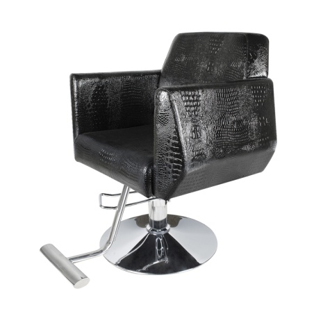 Sillón de corte Basic Line Black PostQuam