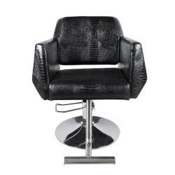Sillón de corte Basic Line Black PostQuam