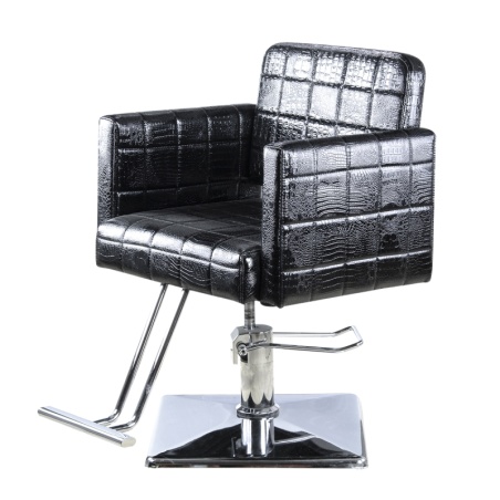 Sillón de corte Padded Basic Black PostQuam