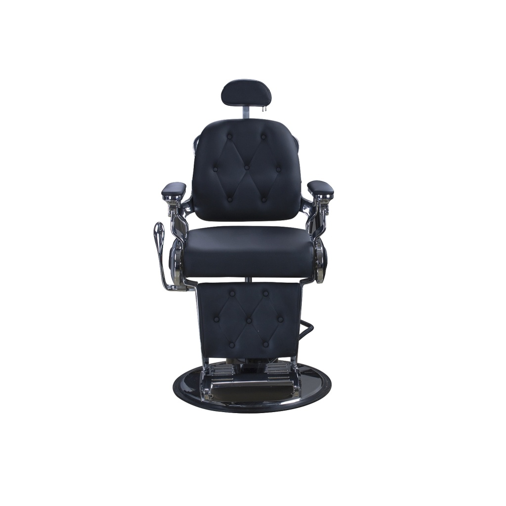 PostQuam Delta Barberstuhl schwarz