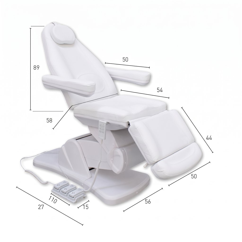 Fauteuil de pédicure électrique Furmatic PostQuam