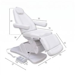 Fauteuil de pédicure électrique Furmatic PostQuam
