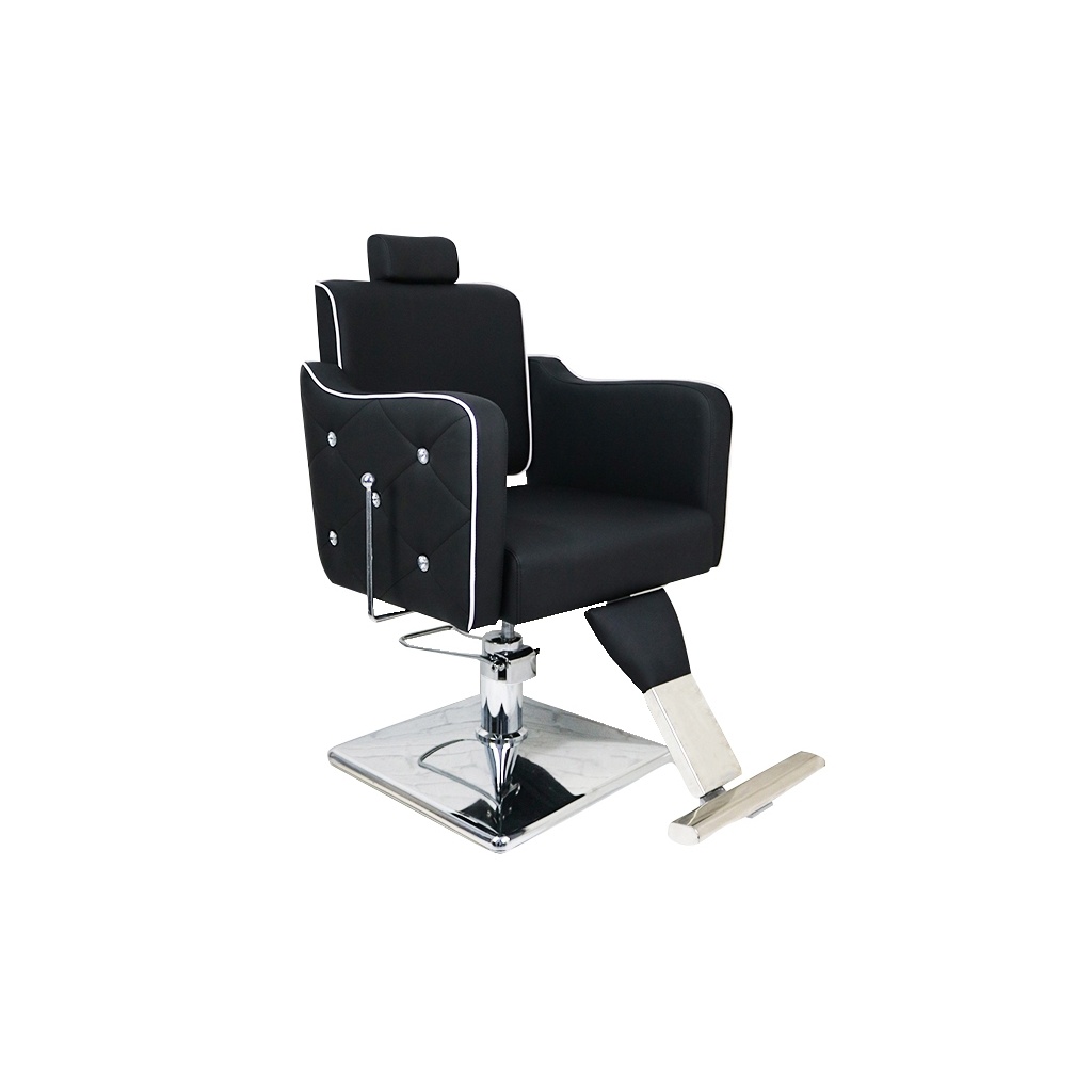 Fauteuil de coupe Beauty Barber Black Diamond | PostQuam