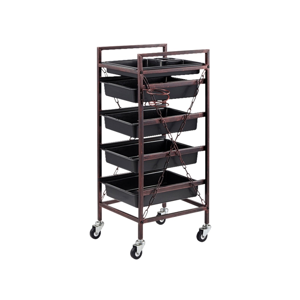 Carrello da barbiere Barber Trolley Chain PostQuam