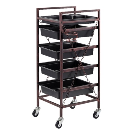 Carrello da barbiere Barber Trolley Chain PostQuam