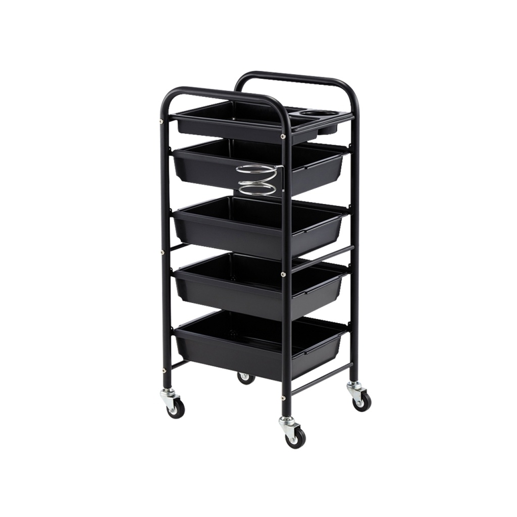 PostQuam Beistellwagen Trolley Lucca