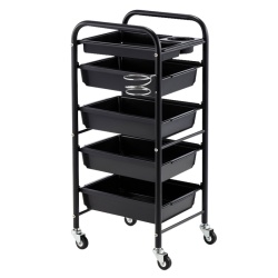 Carrello ausiliario Trolley Lucca PostQuam