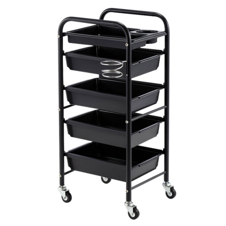 Carrello ausiliario Trolley Lucca PostQuam