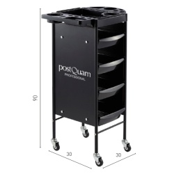 Carrello ausiliario Trolley Susan PostQuam