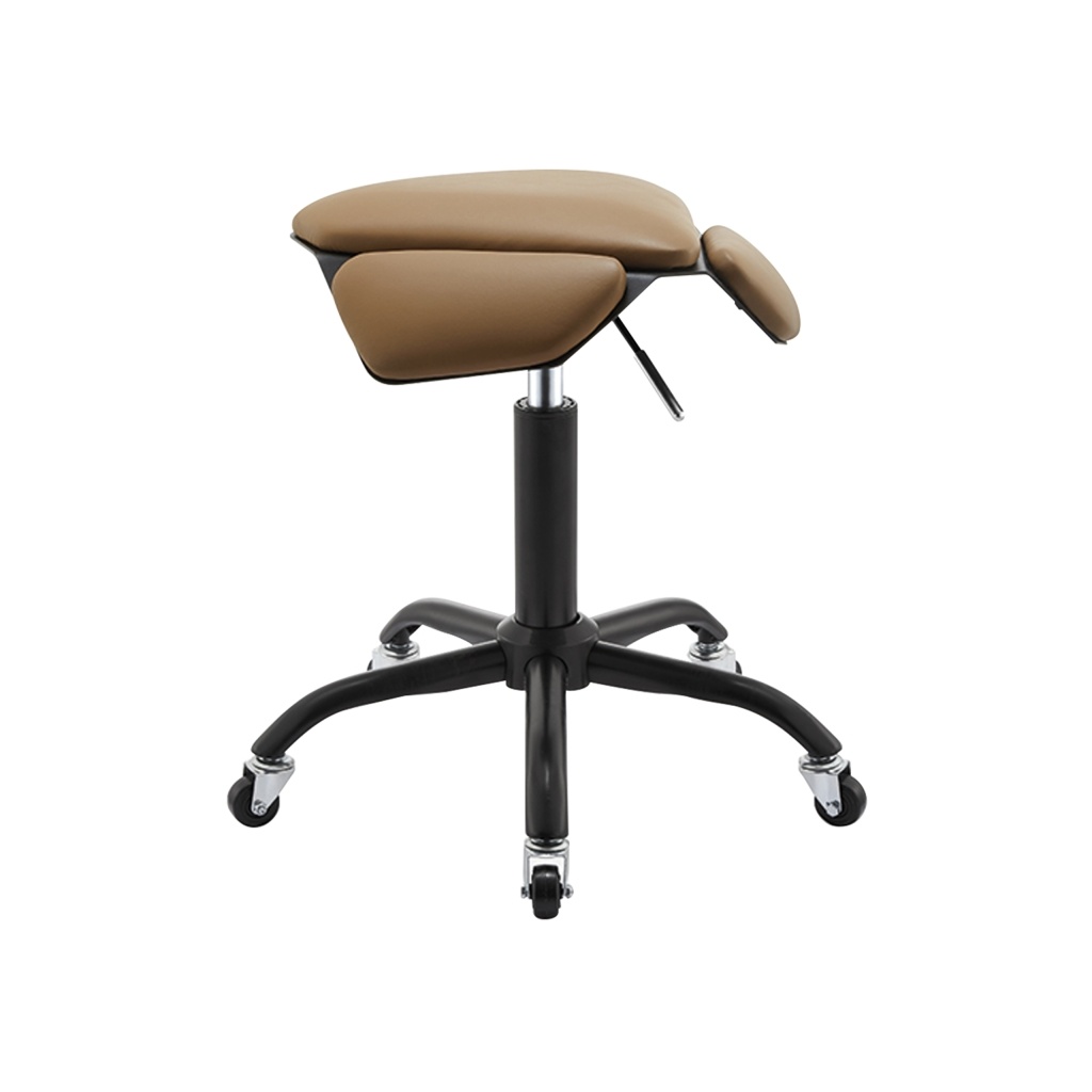 Banco giratório Stool Smart Brown PostQuam