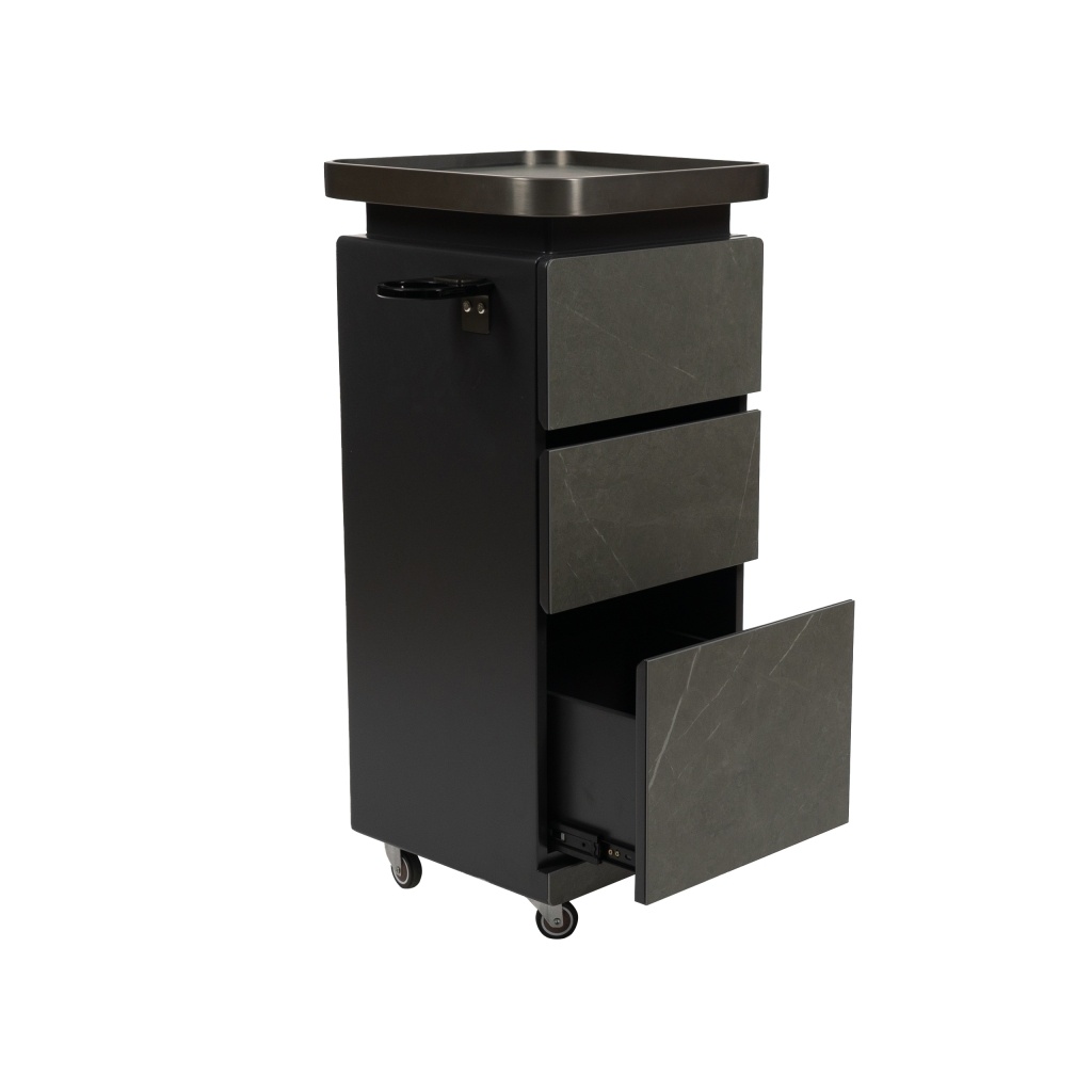 Carrello da salone Trolley Q-Stone PostQuam