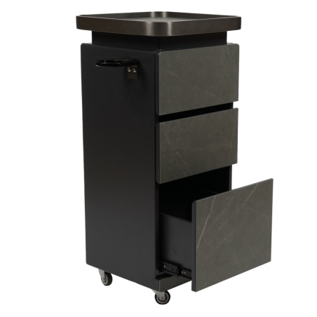 Carrello da salone Trolley Q-Stone PostQuam