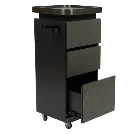 Carrito de salón Trolley Q-Stone PostQuam