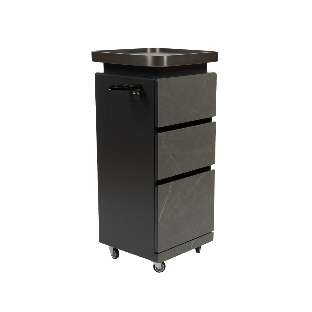 Carrello da salone Trolley Q-Stone PostQuam