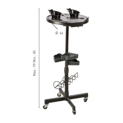 Chariot auxiliaire de coiffure Madrid PostQuam