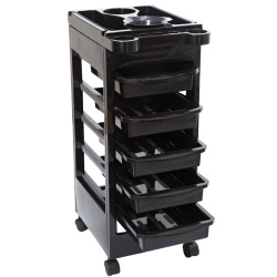 Carrello ausiliario Ferrara Nero PostQuam