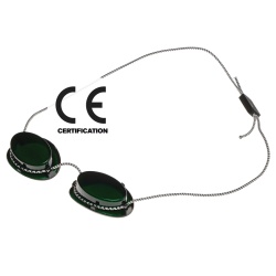 Occhiali protettivi UV per solarium PostQuam