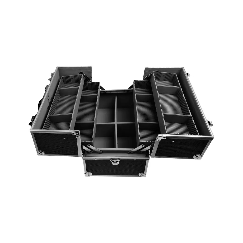 Mallette de cosmétique rigide PostQuam 355 x 215 x 250 mm