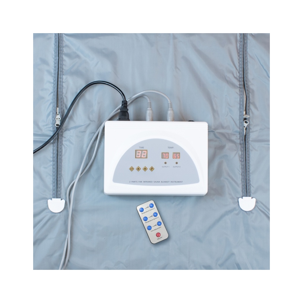 Manta Sauna 2210 ID Italian Design com comando | 650 W
