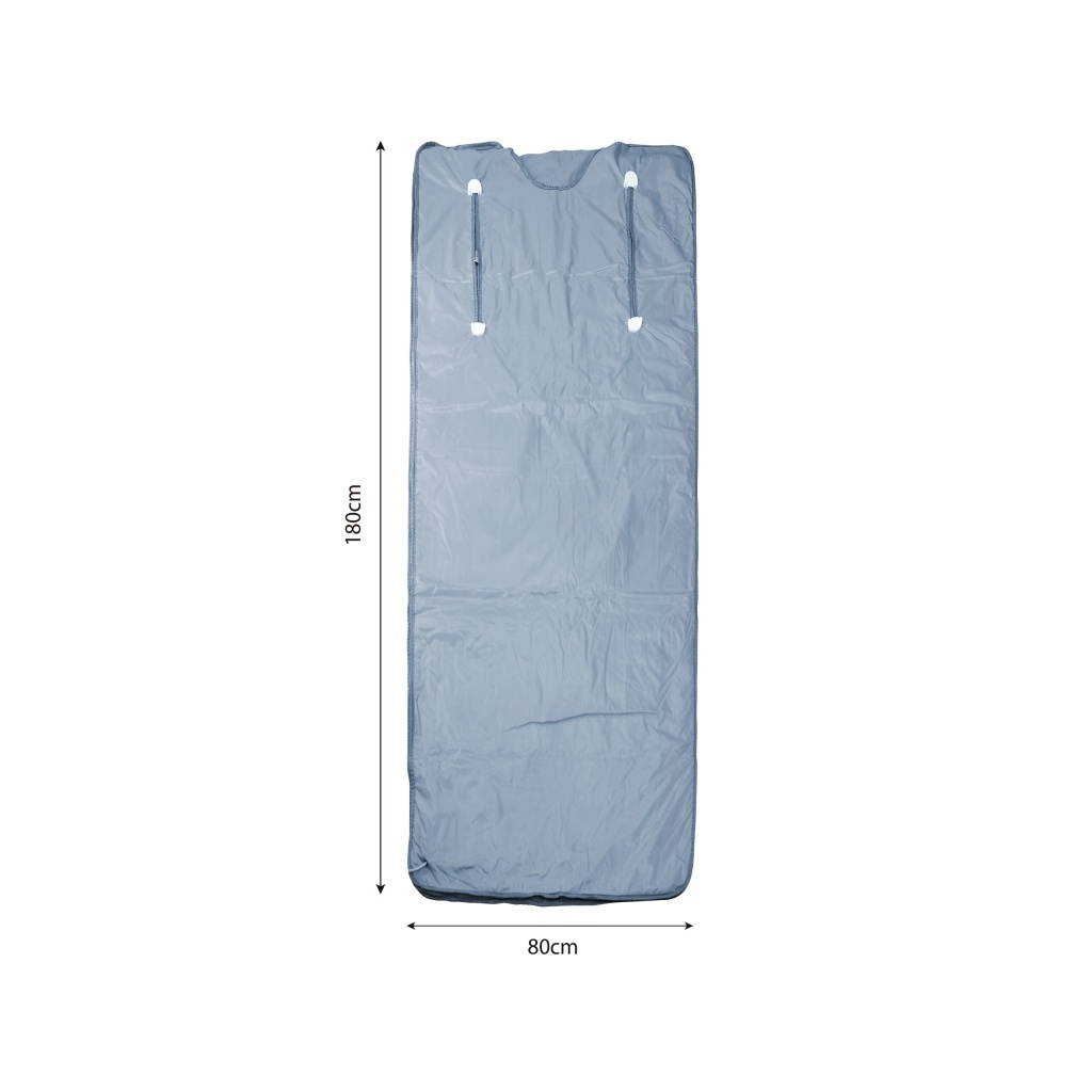 Manta Sauna 2210 ID Italian Design com comando | 650 W