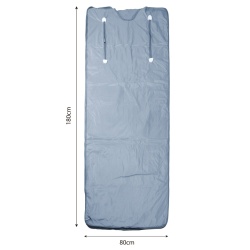 Manta Sauna 2210 ID Italian Design con mando | 650 W