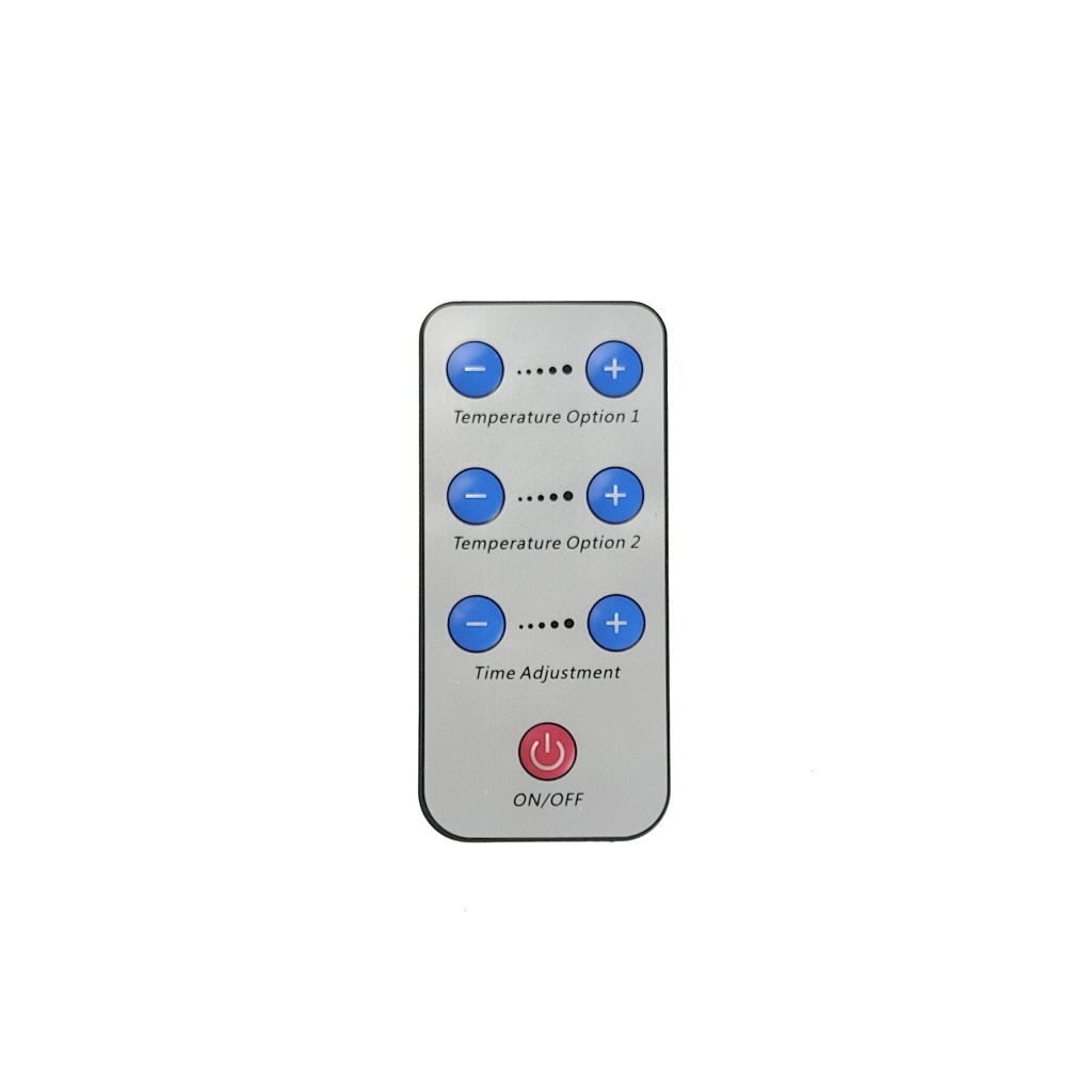 Manta Sauna 2210 ID Italian Design com comando | 650 W