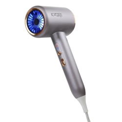 Sèche-cheveux professionnel Cyclone Blue Ionic Power PostQuam