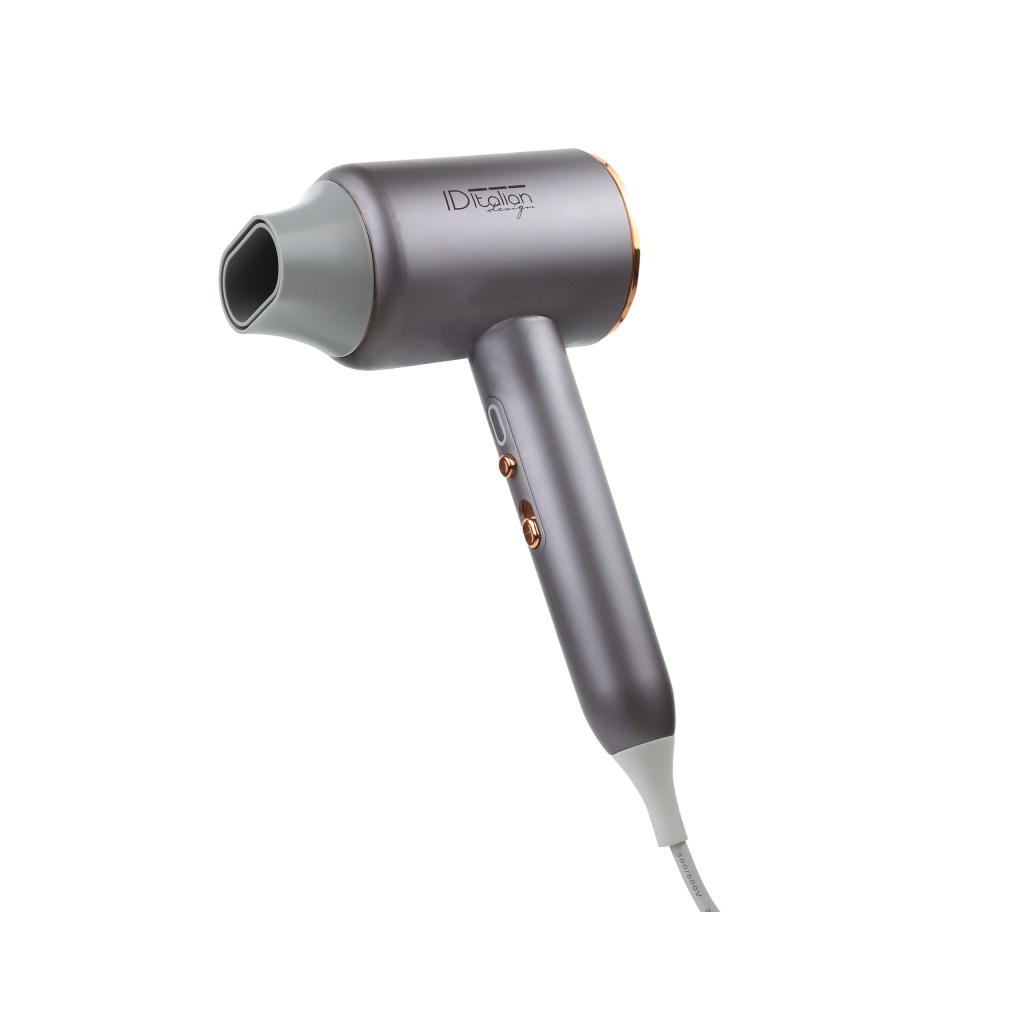 Asciugacapelli professionale Cyclone Blue Ionic Power PostQuam