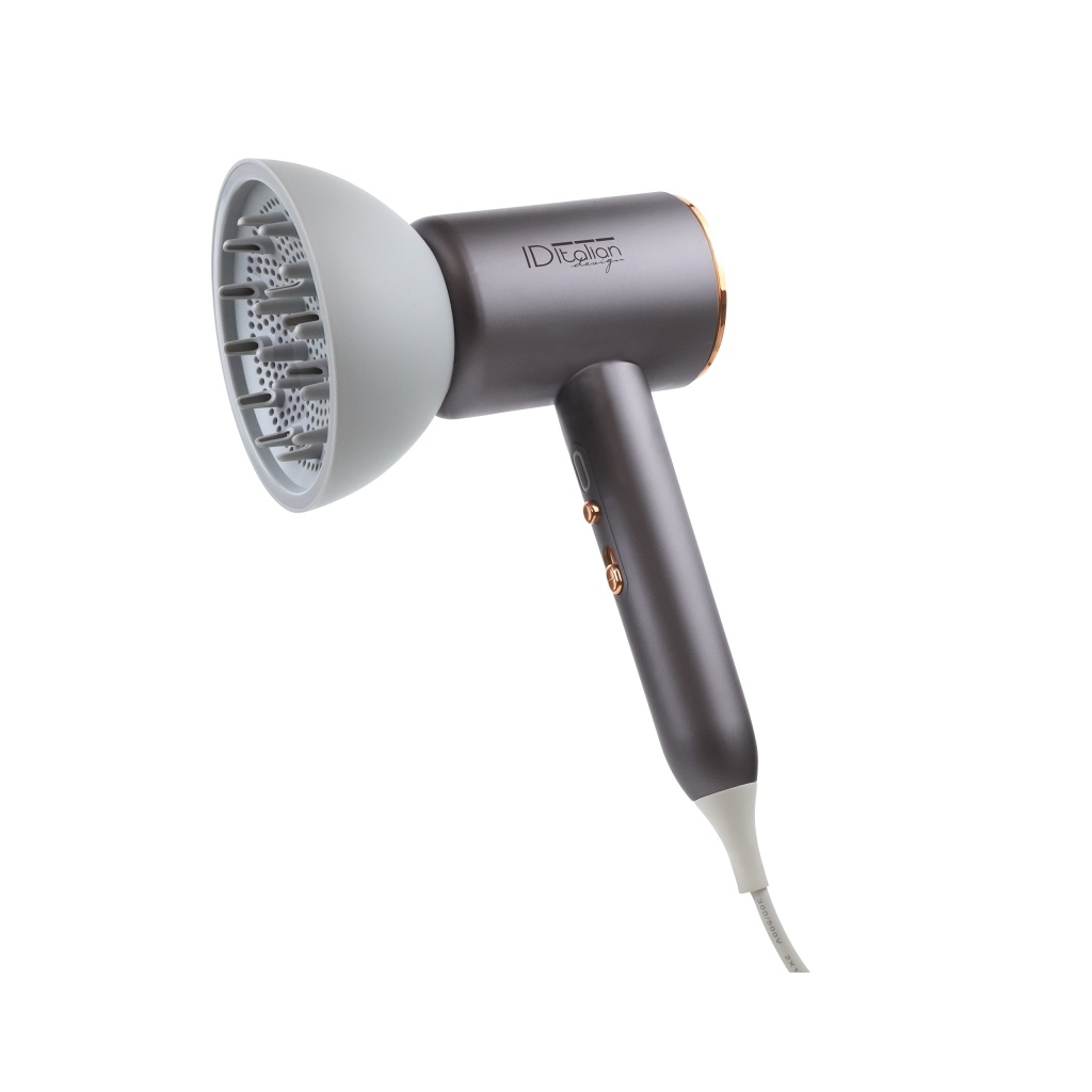Sèche-cheveux professionnel Cyclone Blue Ionic Power PostQuam
