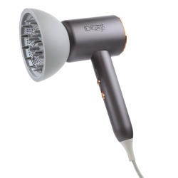PostQuam Cyclone Blue Ionic Power Professional Hair Dryer