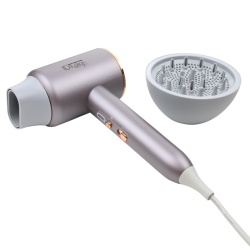 Sèche-cheveux professionnel Cyclone Blue Ionic Power PostQuam