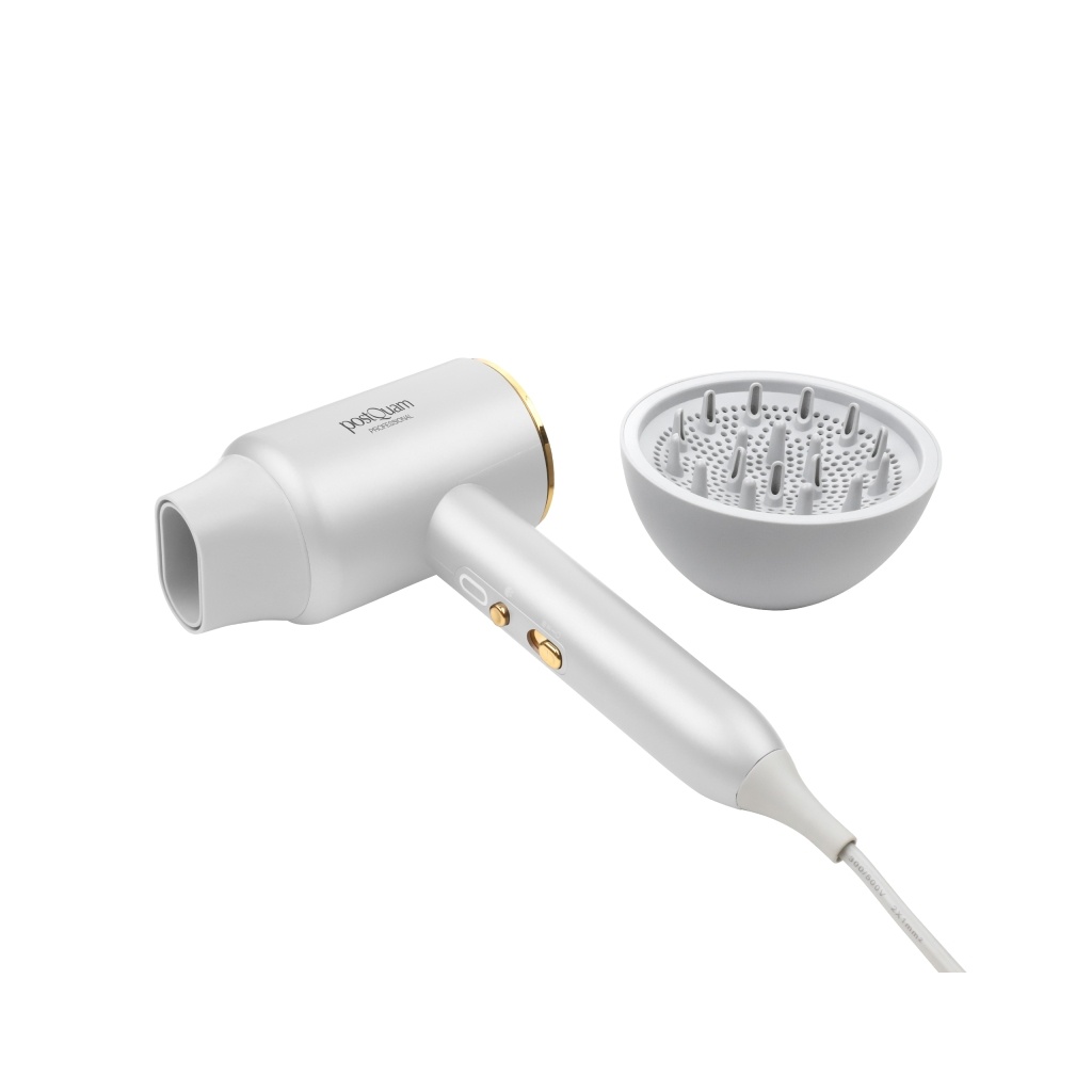 Sèche-cheveux PostQuam Veloce Ionic Blue W 2200 W